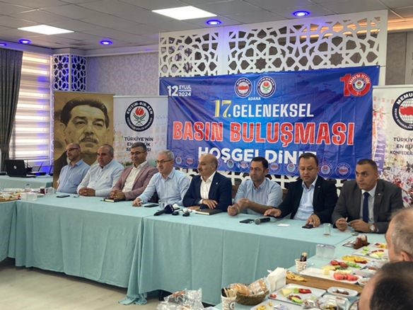 Eğitim-Bir-Sen Şube Başkanı Geçili: “Kantinlerde boykot ürünleri satılmaması kararı alındı”
