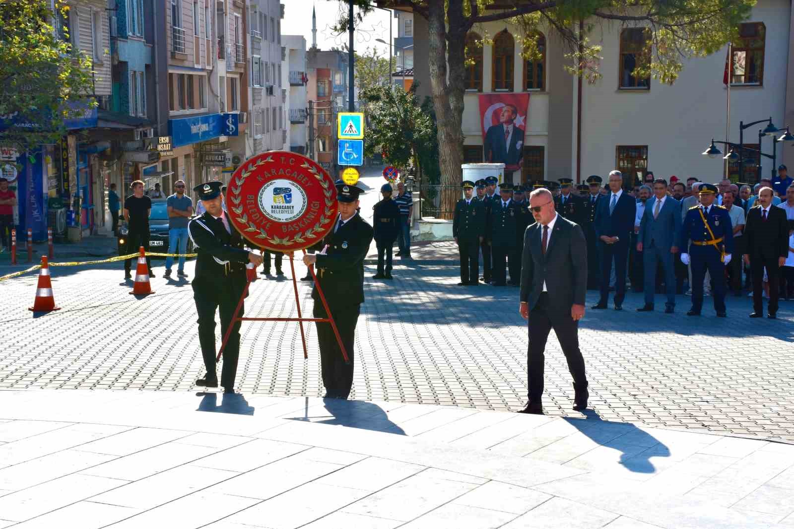 Karabatı’dan 14 Eylül ile ilgili anlamlı mesaj
