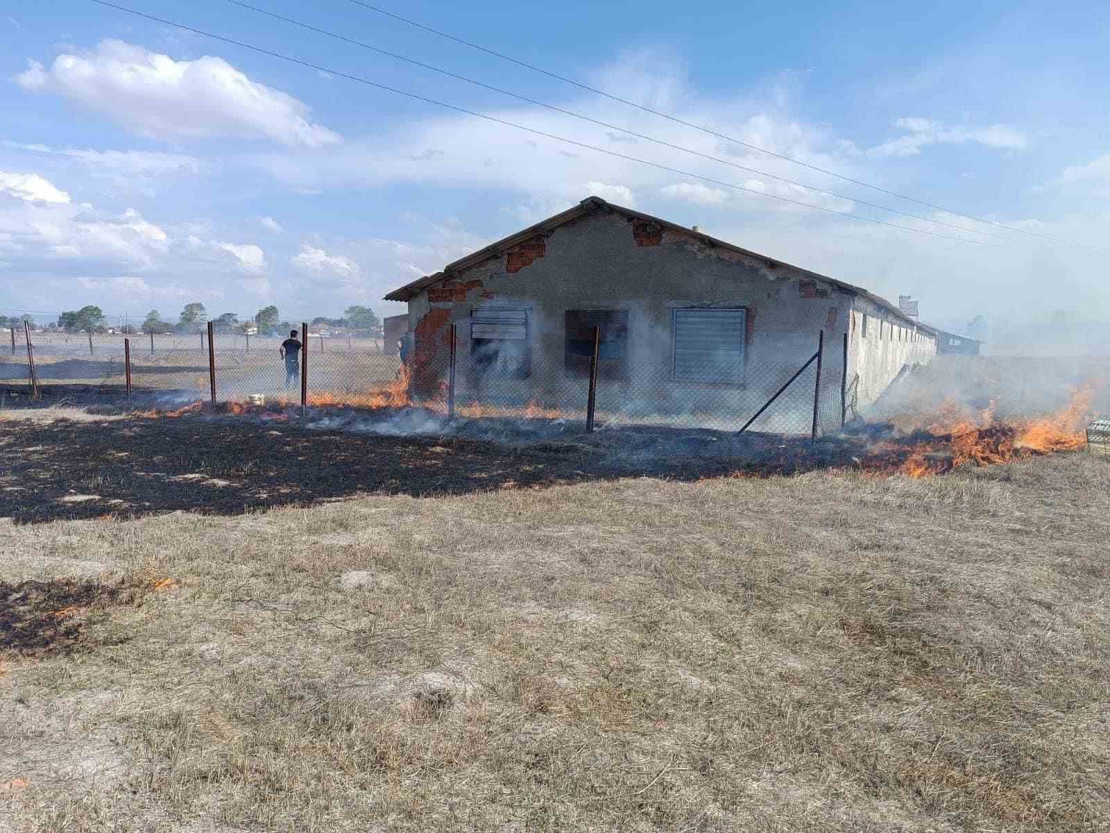 73 dönüm arazinin yanmasına sebep olan kişiye 141 bin lira ceza
