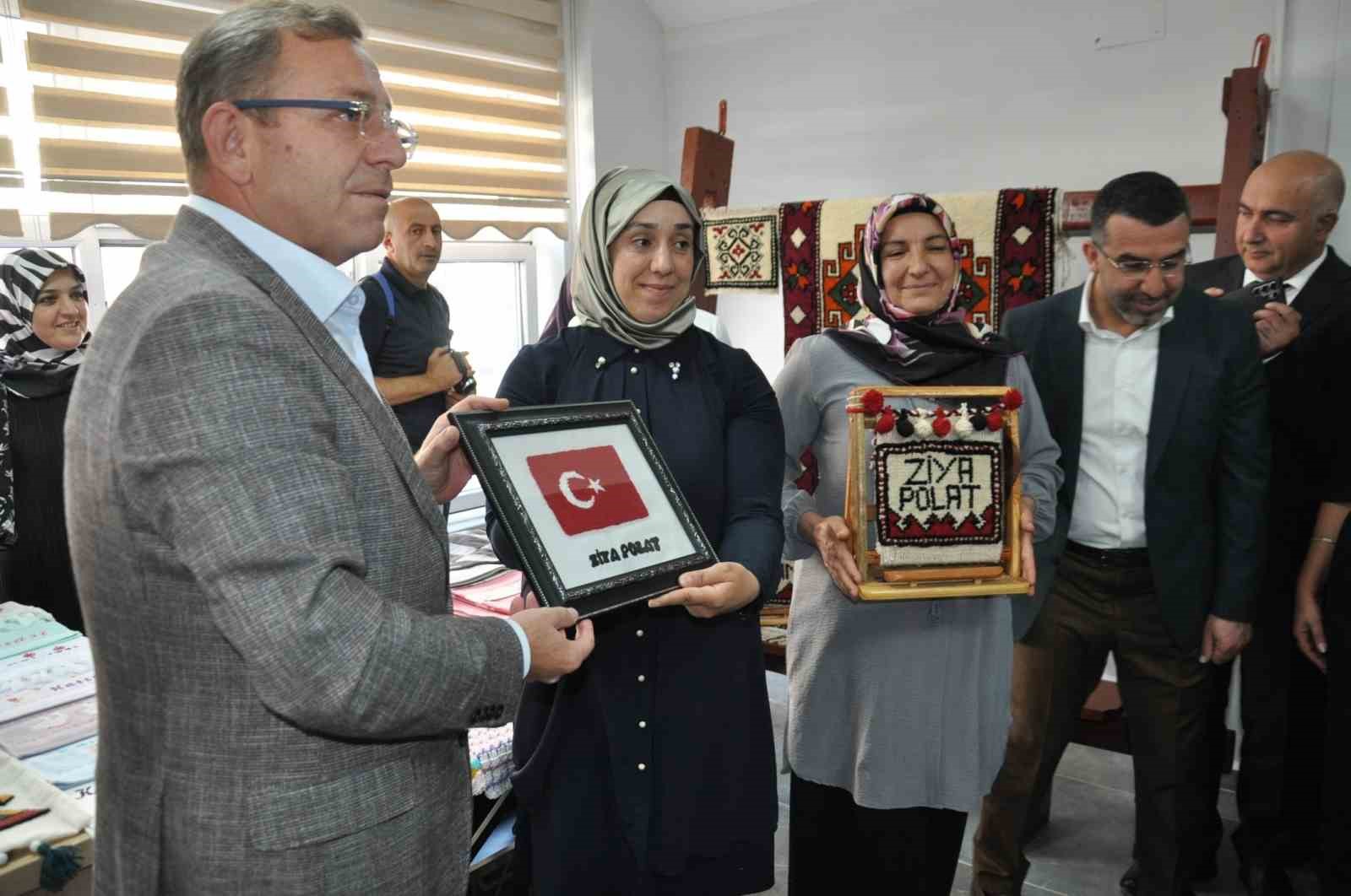 Kars’ta Aile Destek Merkezi’nin açılışı yapıldı
