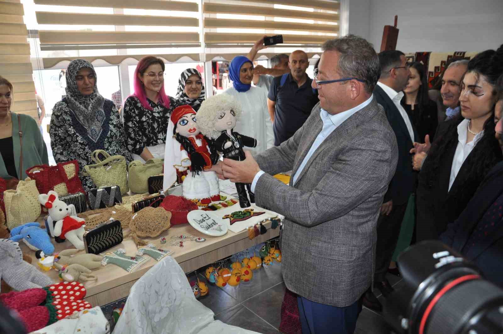 Kars’ta Aile Destek Merkezi’nin açılışı yapıldı
