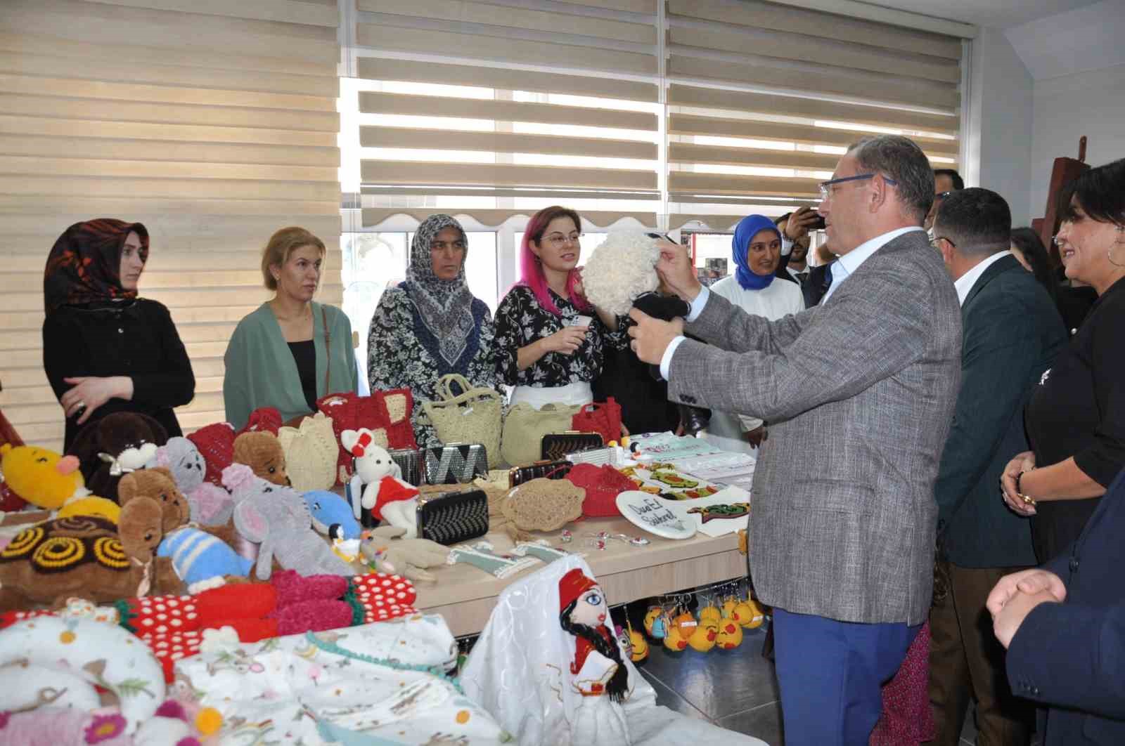 Kars’ta Aile Destek Merkezi’nin açılışı yapıldı
