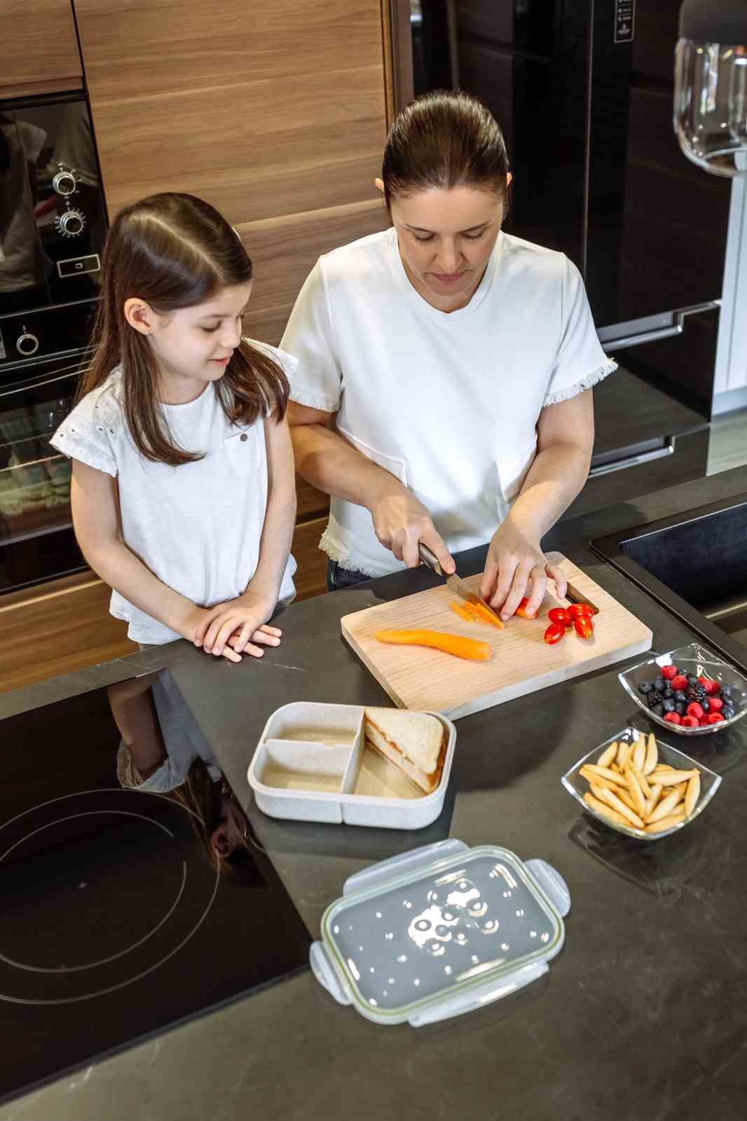 Çocukların beslenme çantasında neler olmalı
