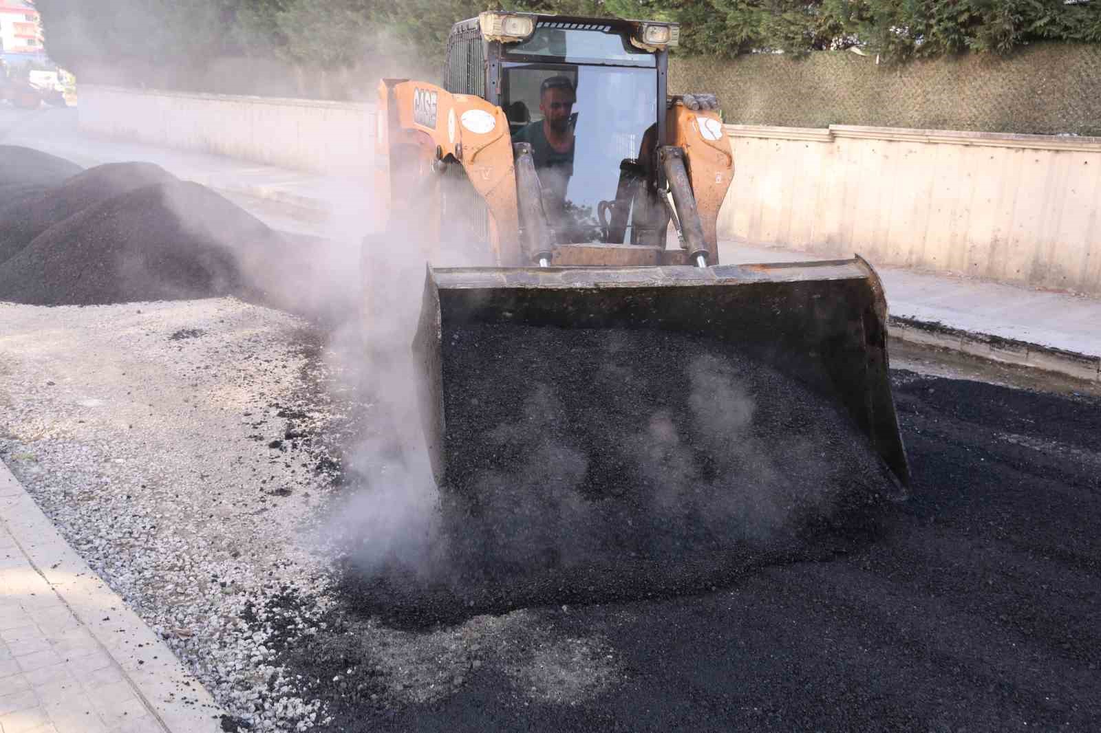 İlkadım’ın yollarına yenilikçi dokunuş
