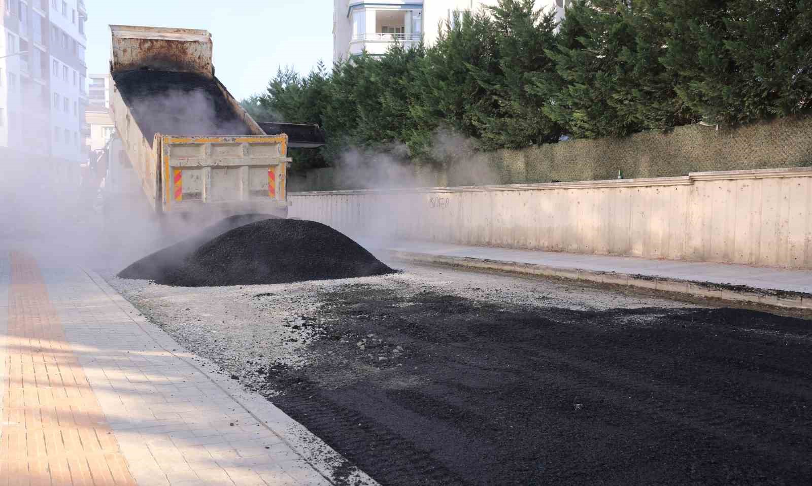 İlkadım’ın yollarına yenilikçi dokunuş
