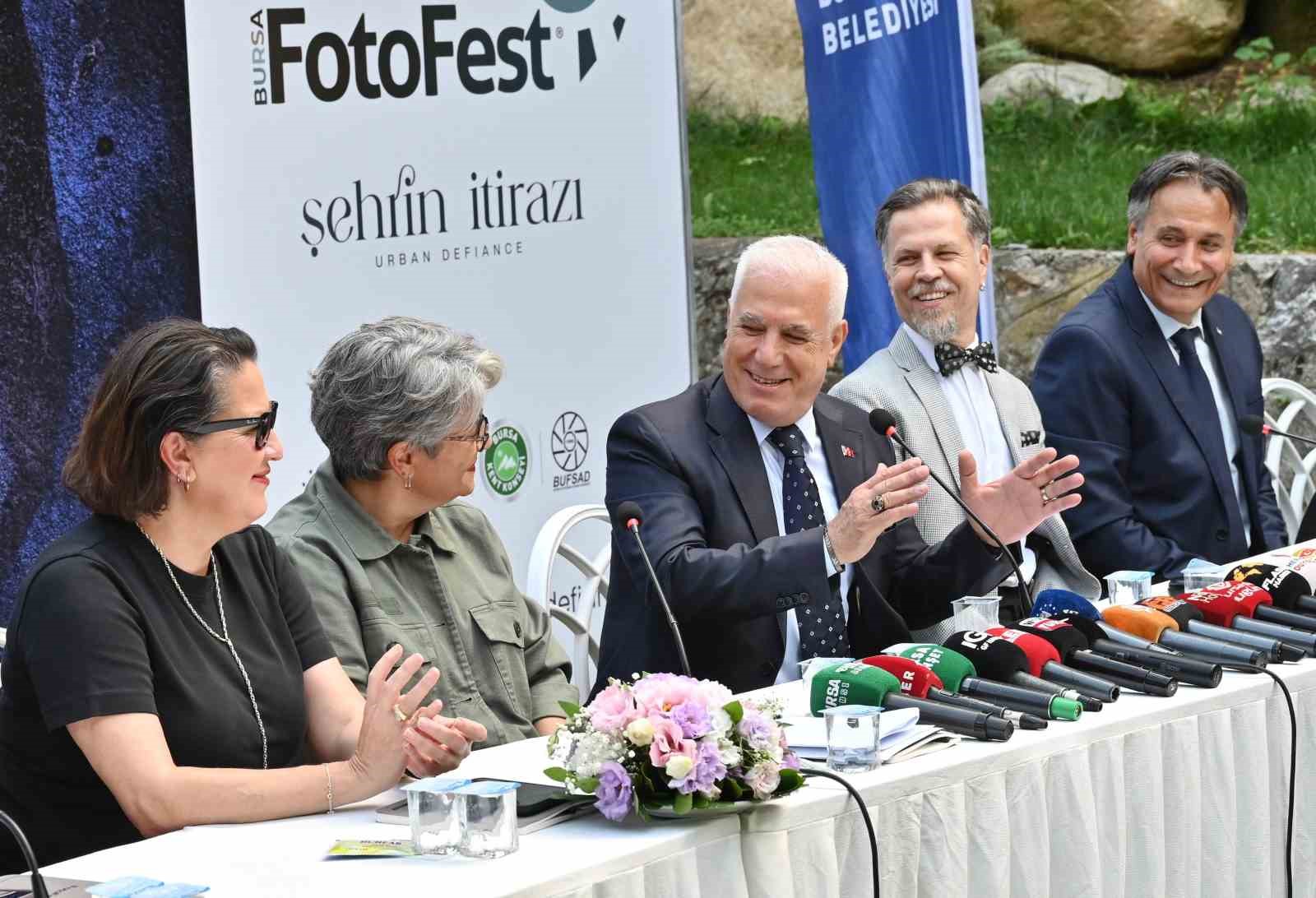 Türkiye’nin en büyük fotoğraf festivali başlıyor
