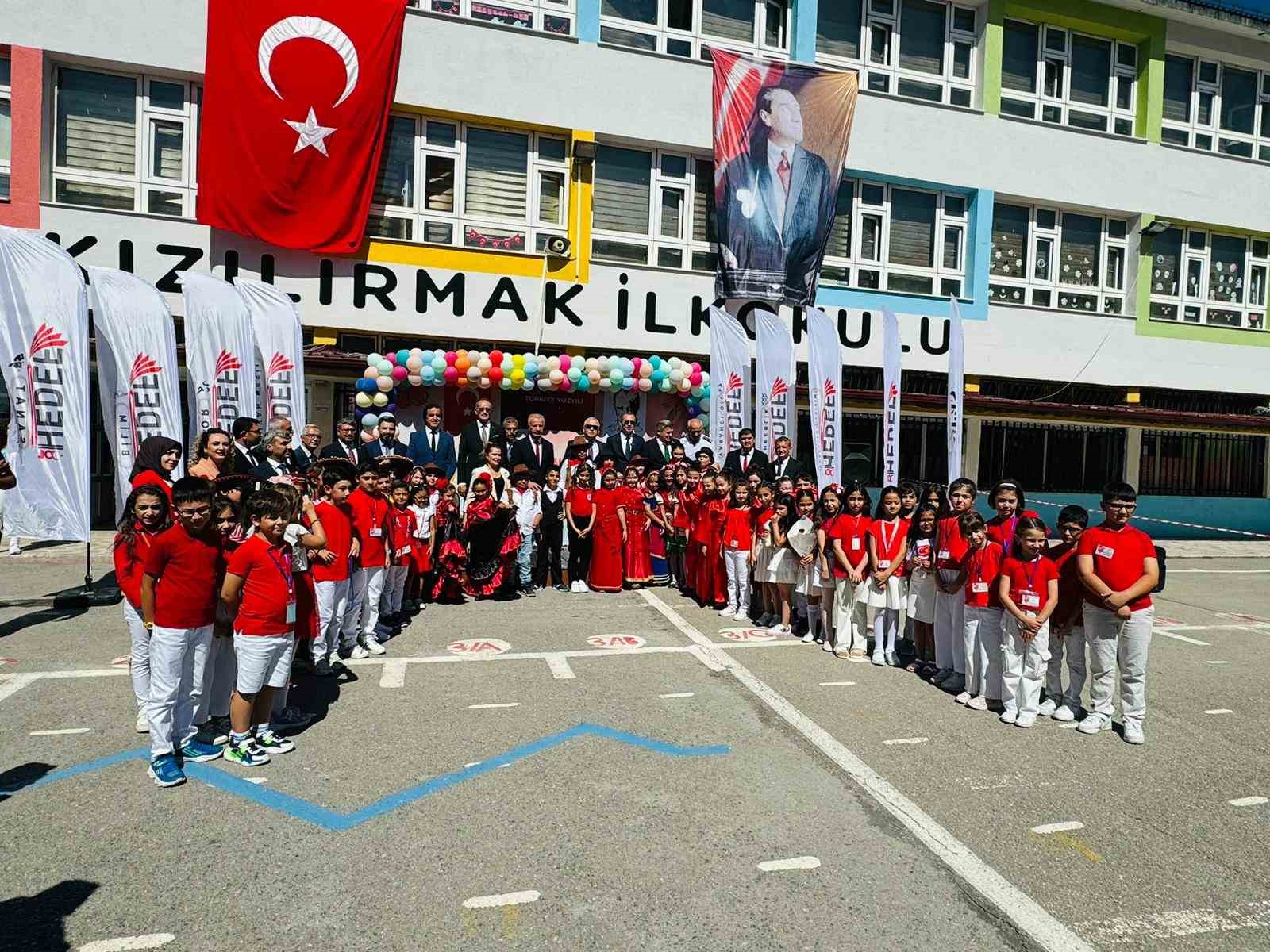 CÜ Vakfı Okulları ‘Hedefe’ odaklandı
