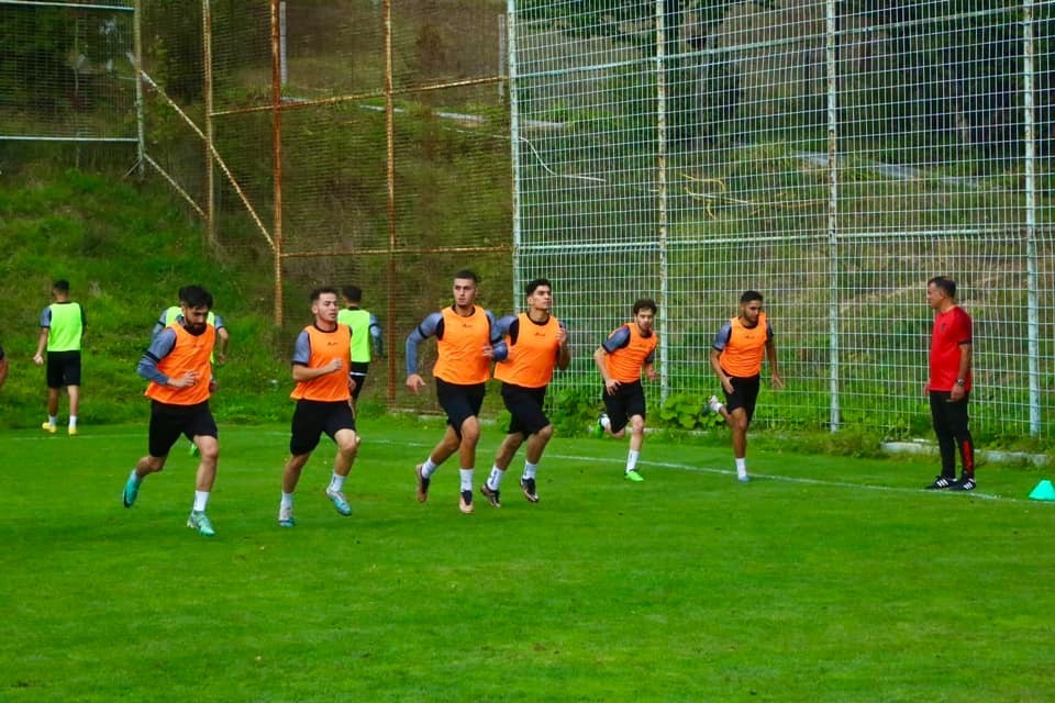 Yeni Malatyaspor, Bolu kampını tamamladı
