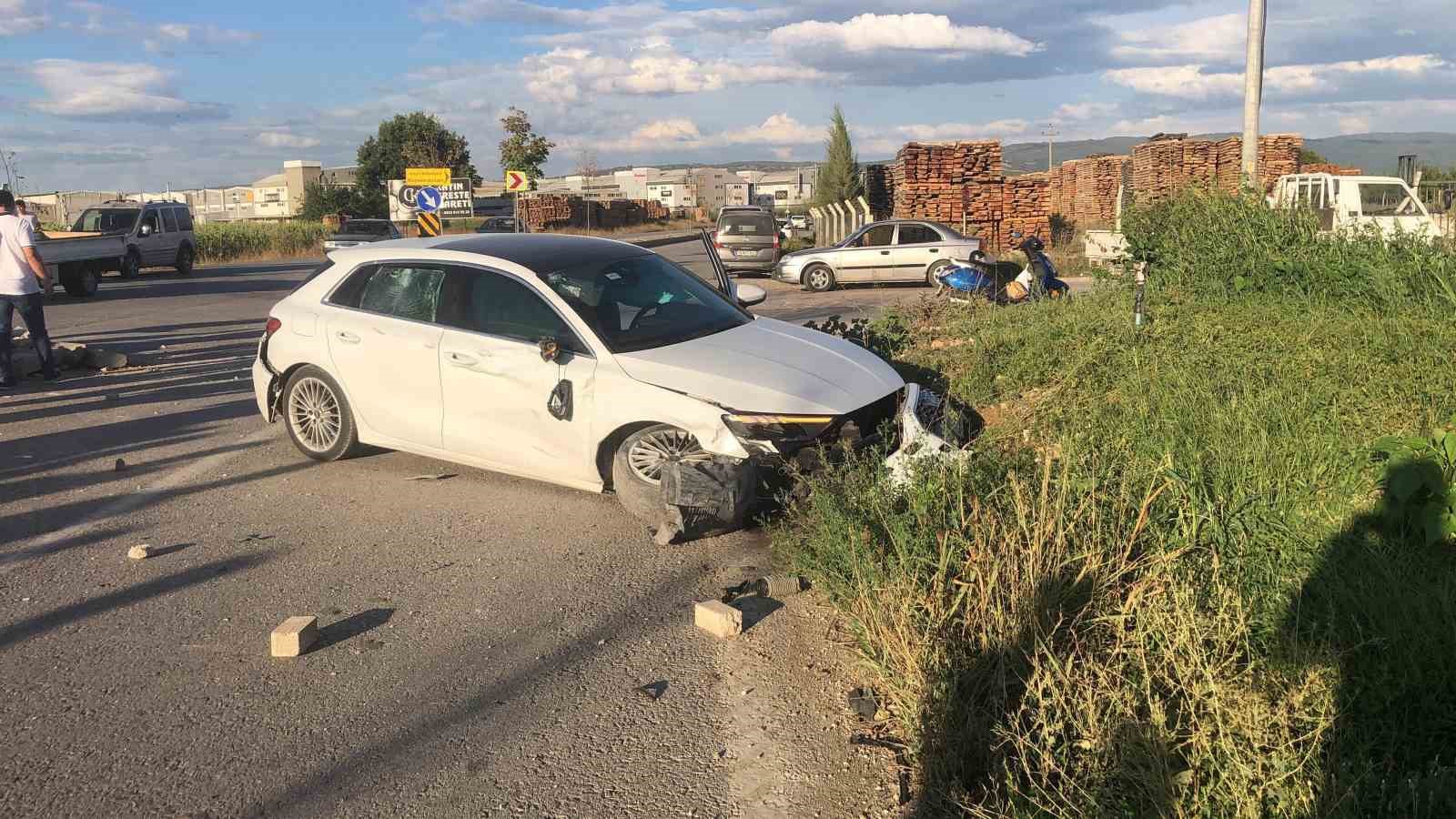 Bursa’da 1 kişinin hayatını kaybettiği kazada sürücü tutuklandı
