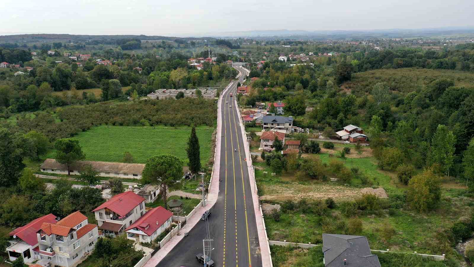 Karapürçek’in ulaşım hattında yepyeni bir sayfa
