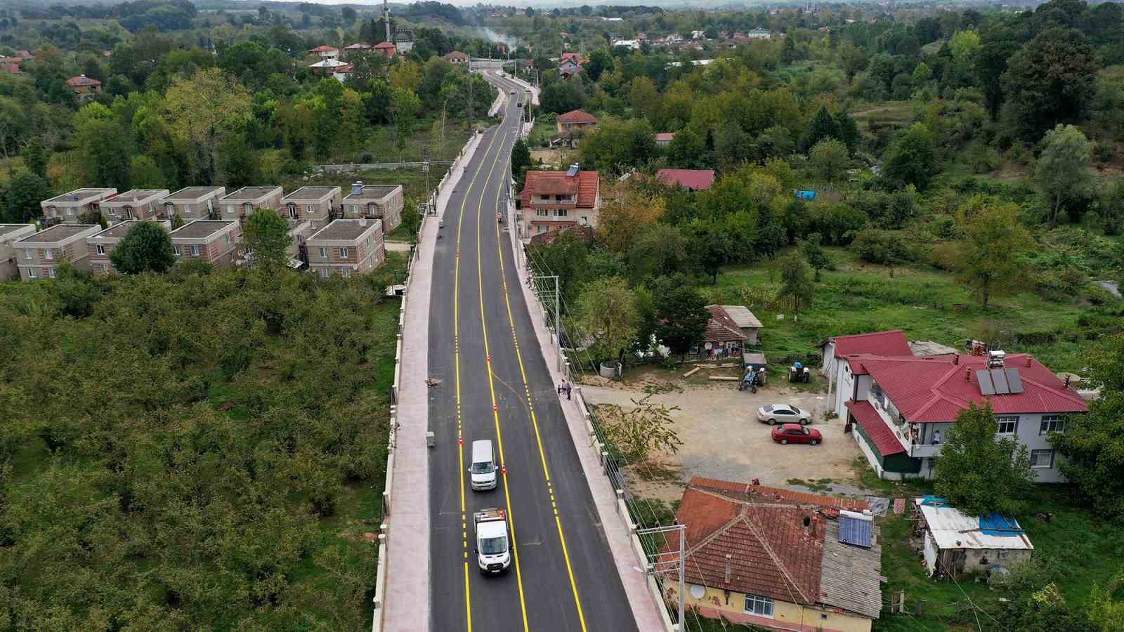 Karapürçek’in ulaşım hattında yepyeni bir sayfa
