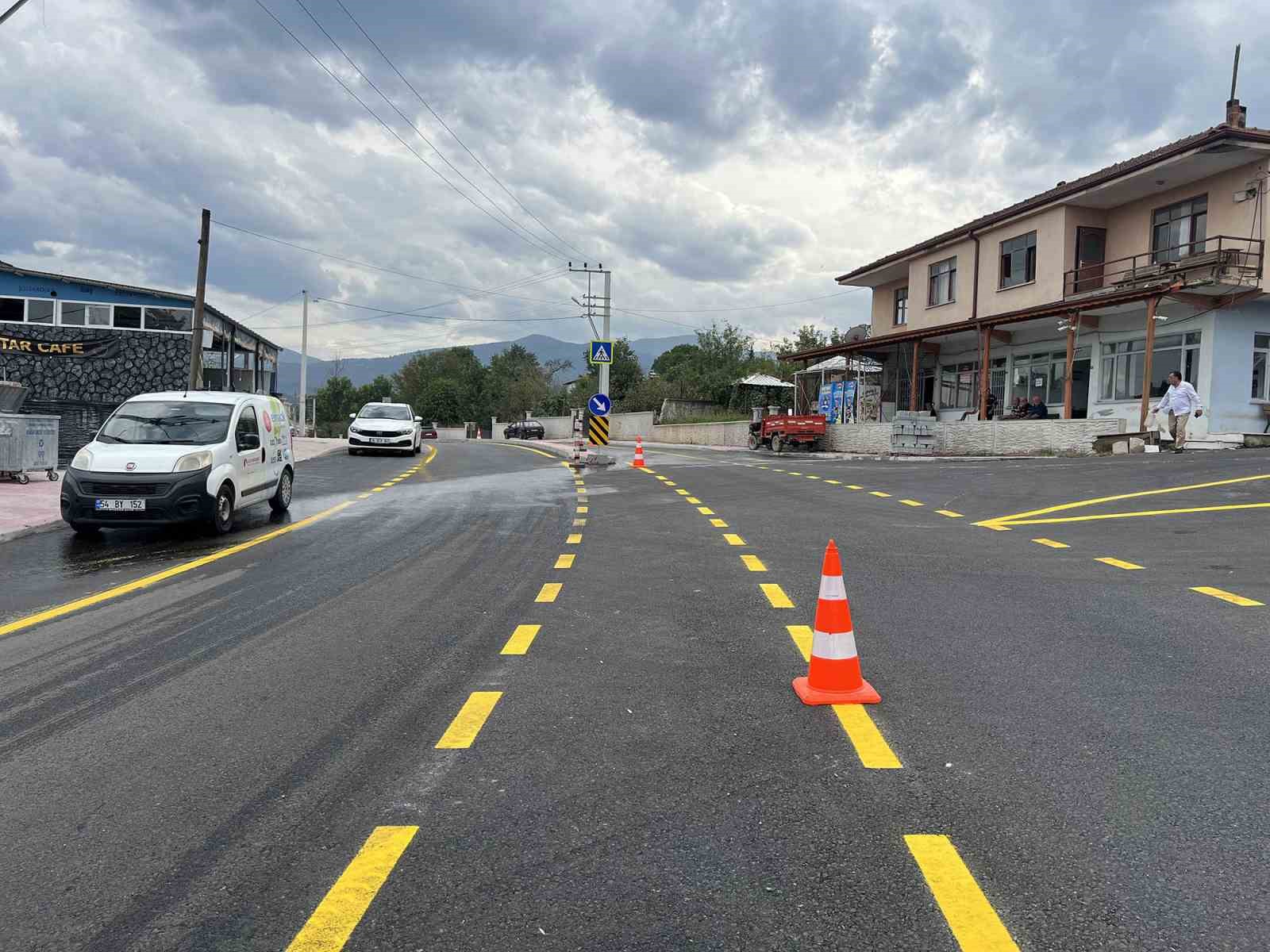 Karapürçek’in ulaşım hattında yepyeni bir sayfa
