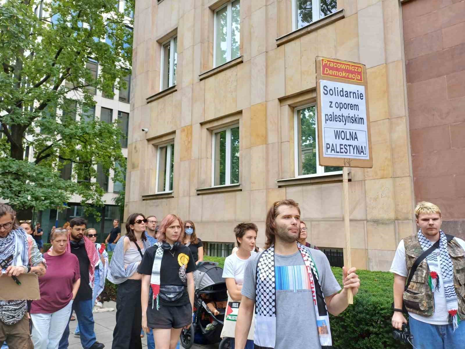 ABD Dışişleri Bakanı Blinken’a Varşova’da 