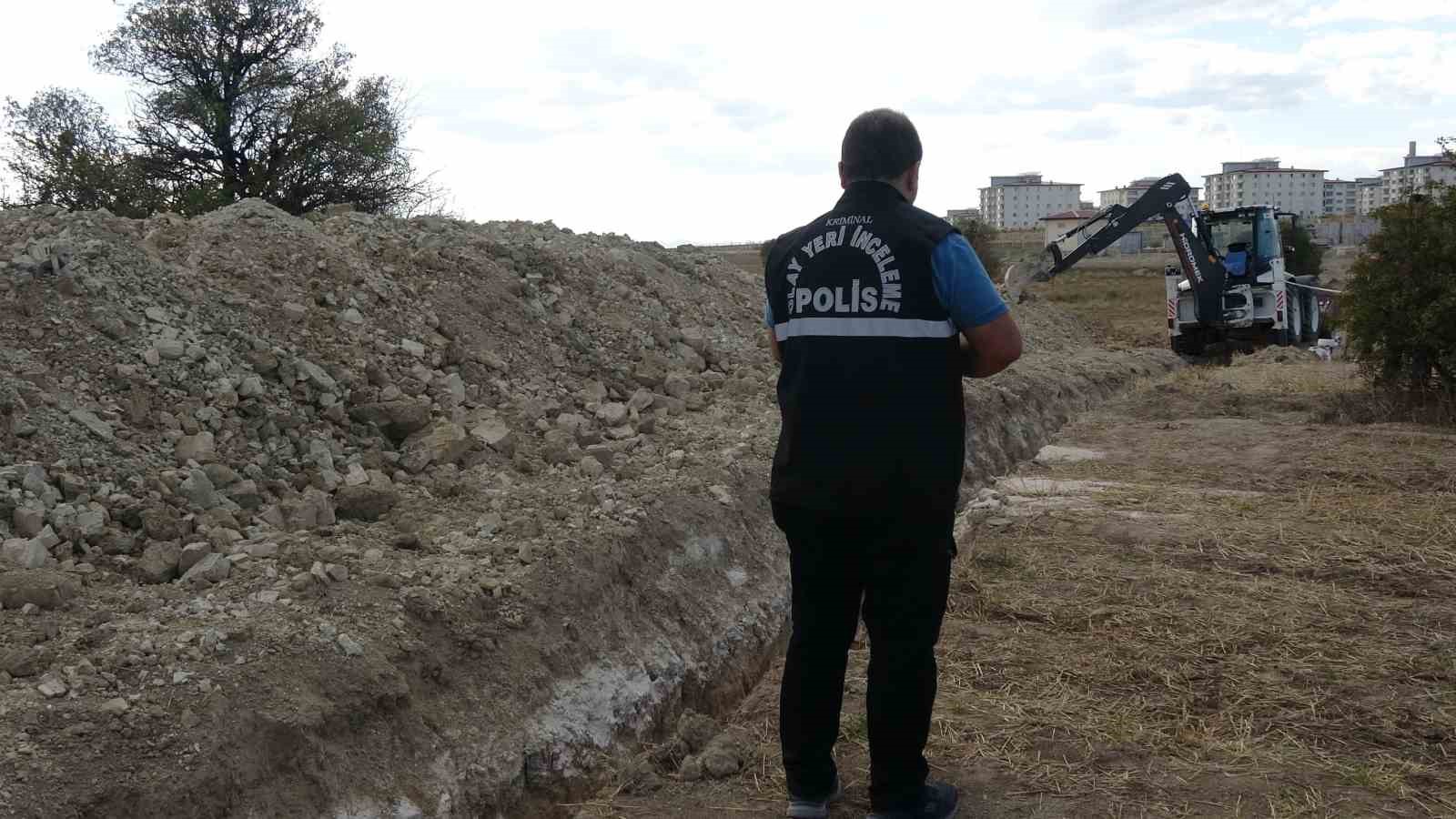 Burdur’da drenaj inşaatında göçük: 1 ölü
