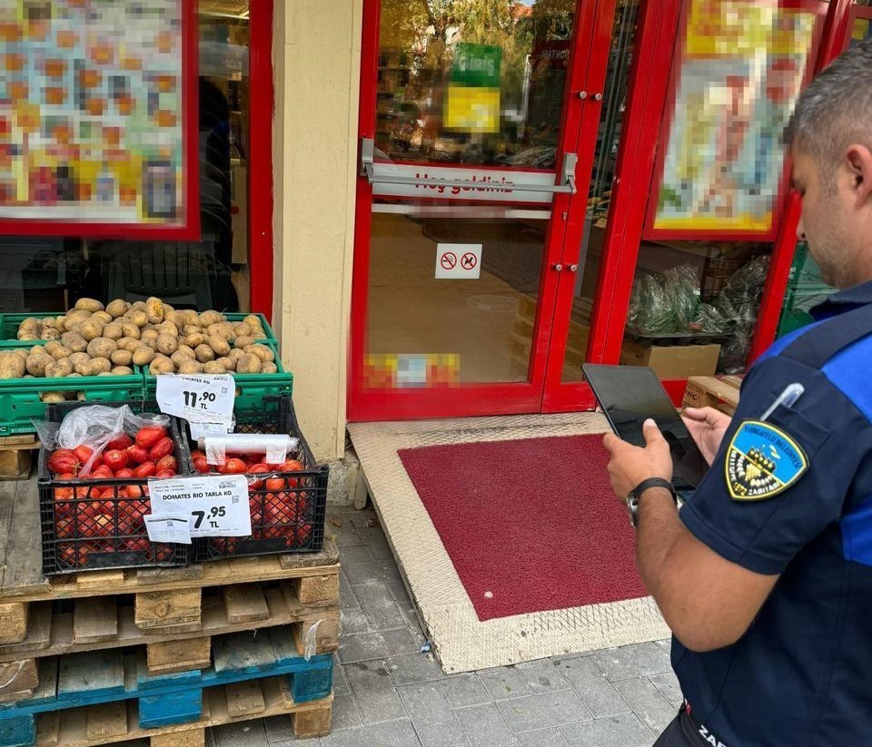 Turgutlu Belediyesi Zabıta ekiplerinden modernizasyon adımı
