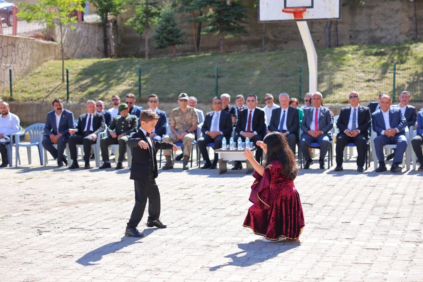 Bayburt’ta İlköğretim Haftası kutlandı
