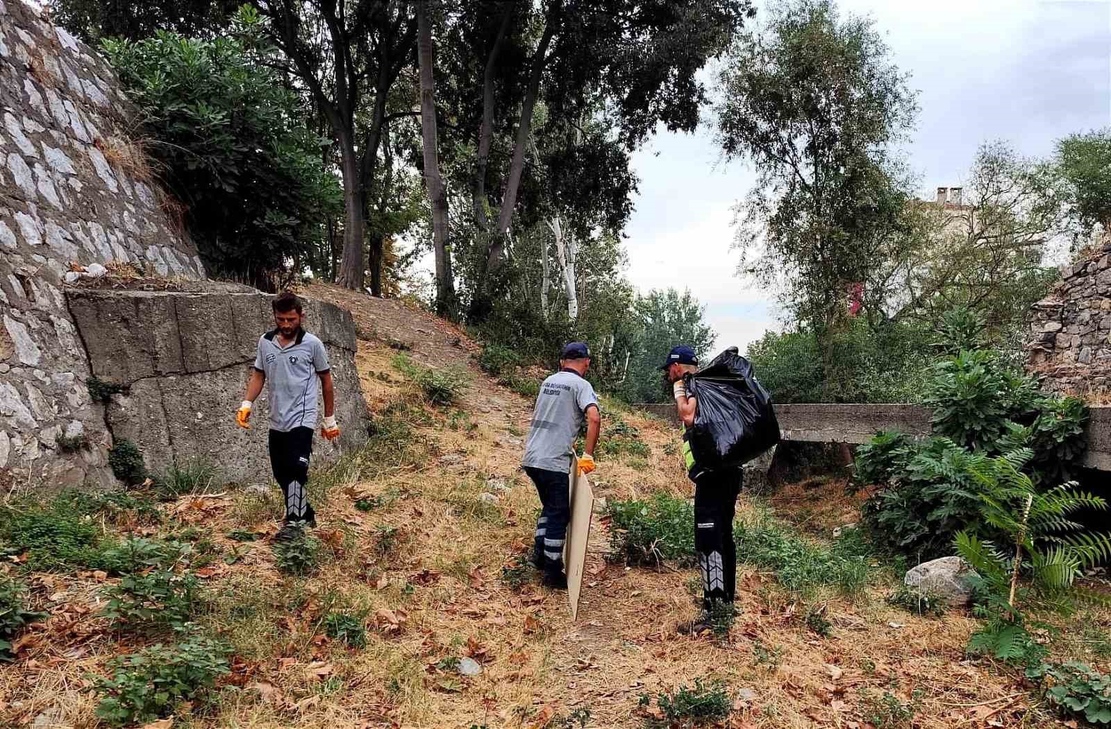 Temiz çevre için güç birliği
