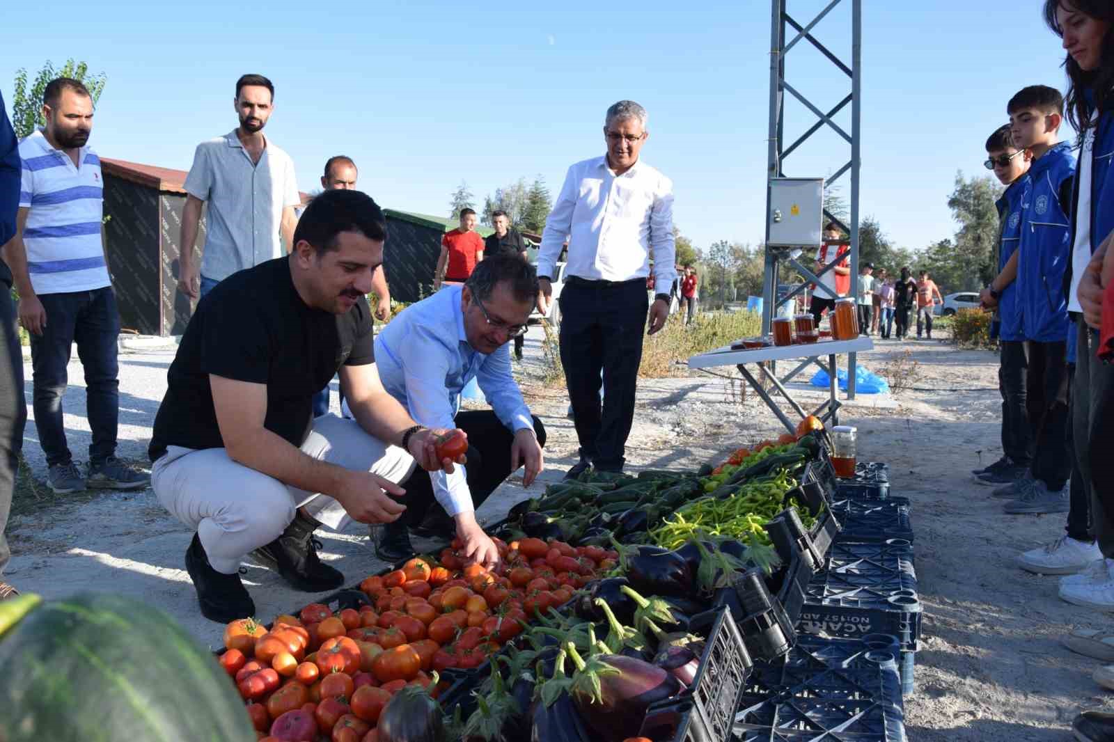 Karapınar’da 