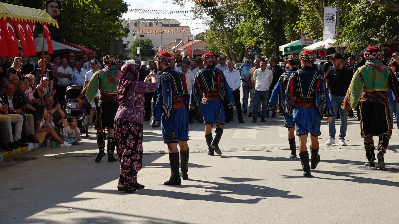 Trakya’nın asırlık eğlencesi ‘Pavli Panayırı’ 114. kez başladı
