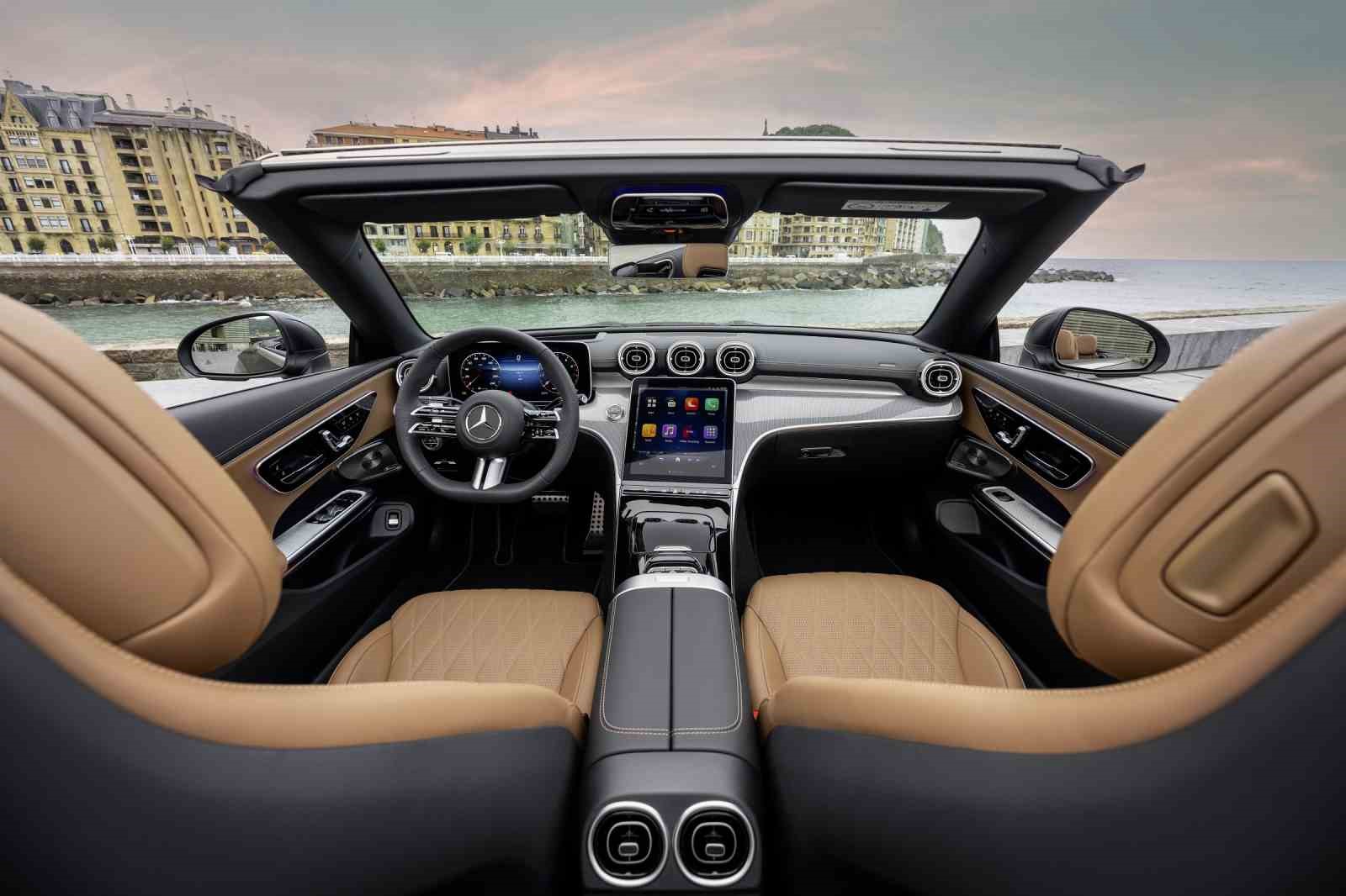 Yeni Mercedes-Benz CLE Cabriolet Türkiye’de satışa sunuluyor
