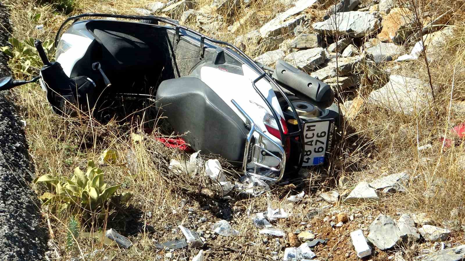 Muğla Menteşe’de trafik kazası: 2 yaralı
