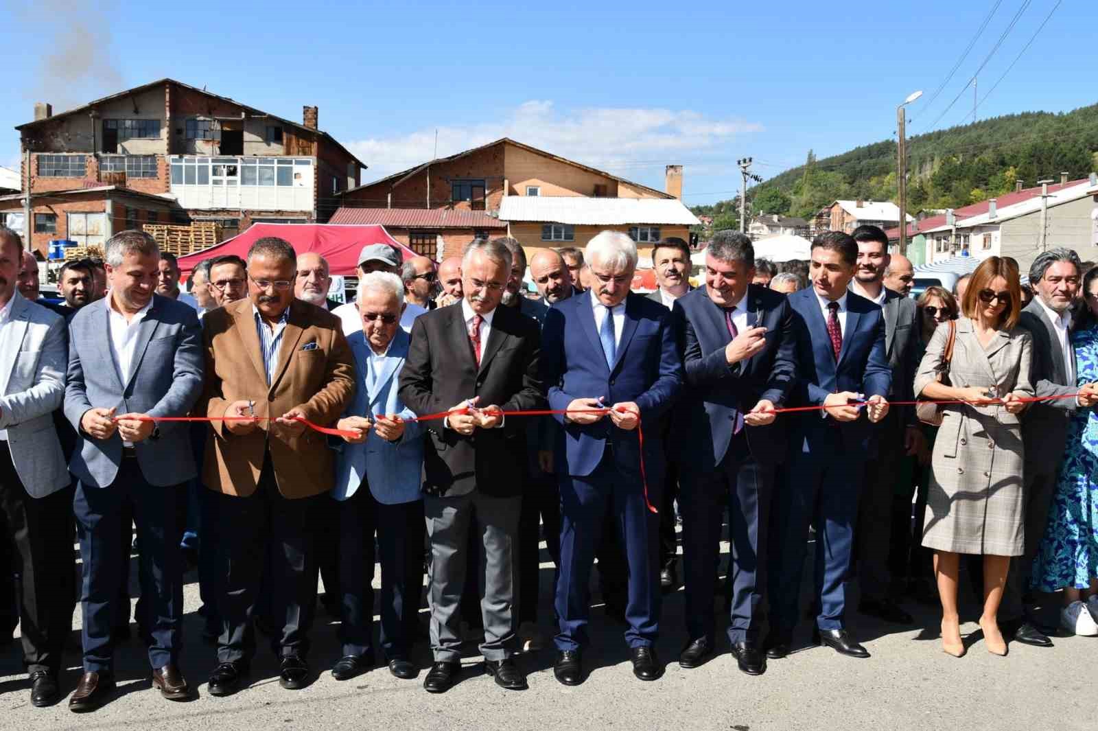 Türkiye’nin en büyük panayırlarından biri başladı
