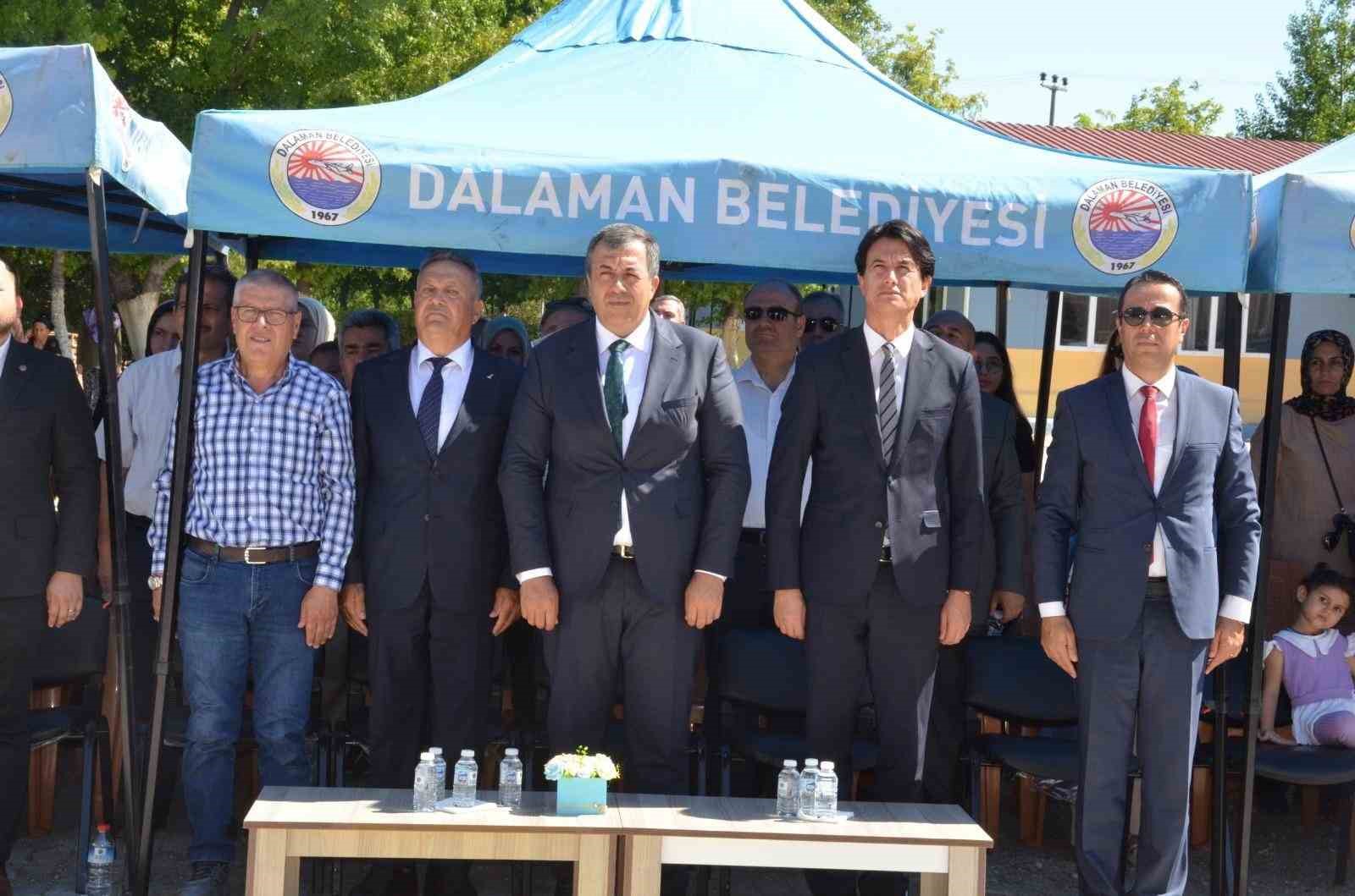 Dalaman’da İlköğretim Haftası coşkuyla kutlandı
