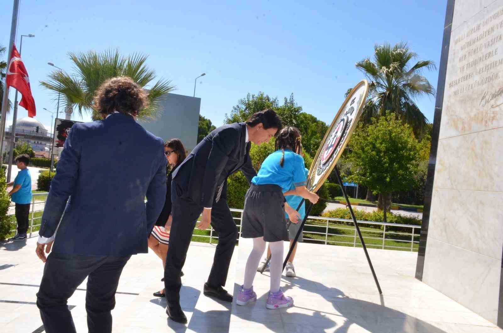 Dalaman’da İlköğretim Haftası coşkuyla kutlandı
