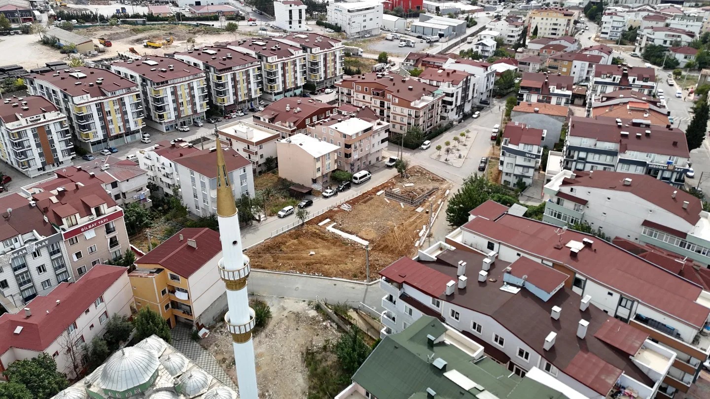 Beylikbağı’na konsept park yapılacak
