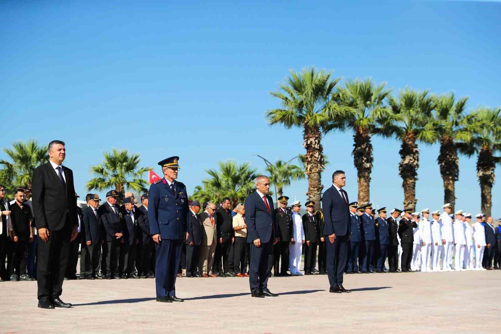 Aliağa’da kurtuluş coşkusu
