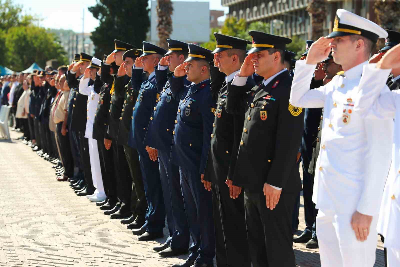 Aliağa’da kurtuluş coşkusu
