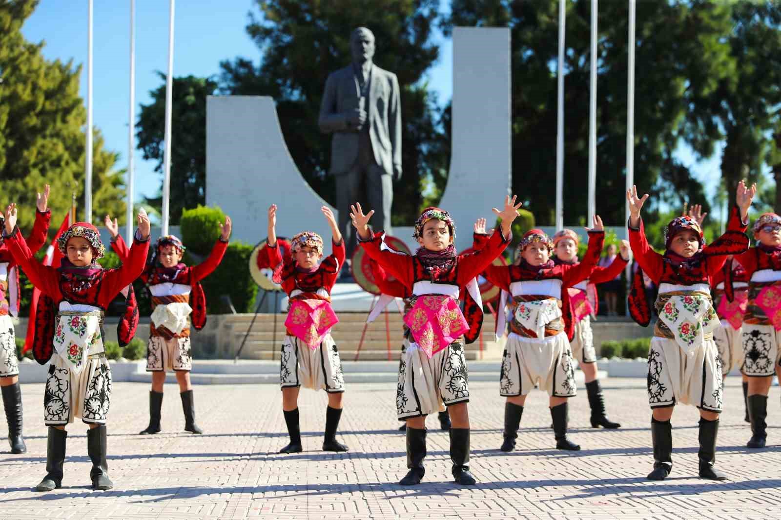 Aliağa’da kurtuluş coşkusu
