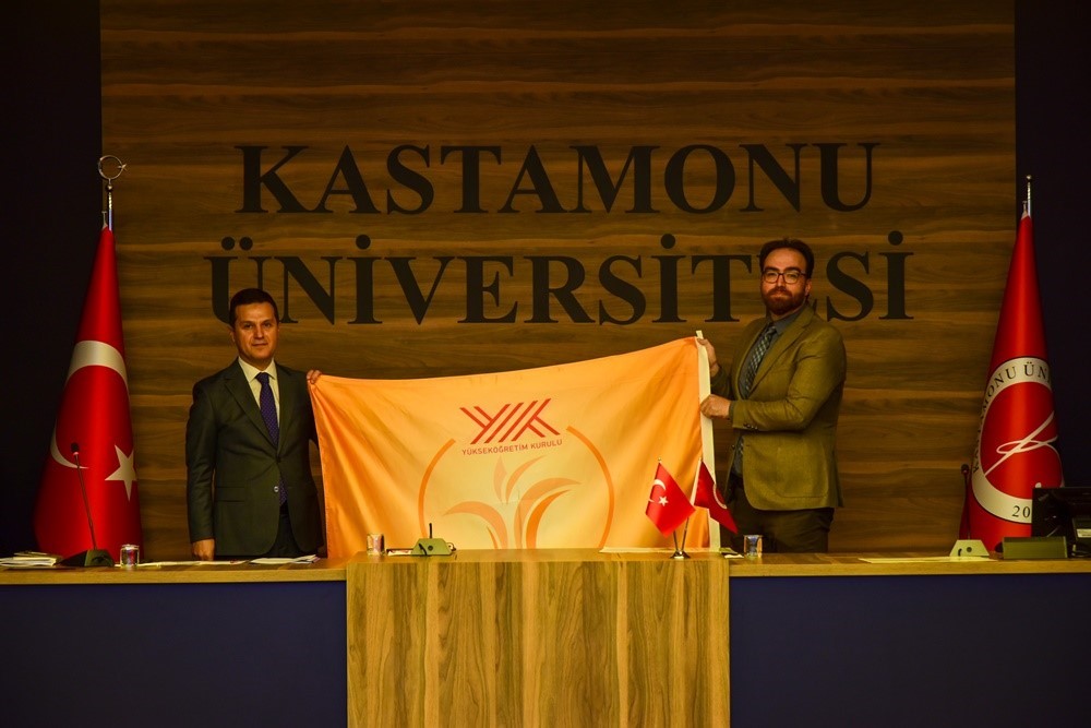 Kastamonu Üniversitesi’nde senato toplantısı gerçekleştirildi
