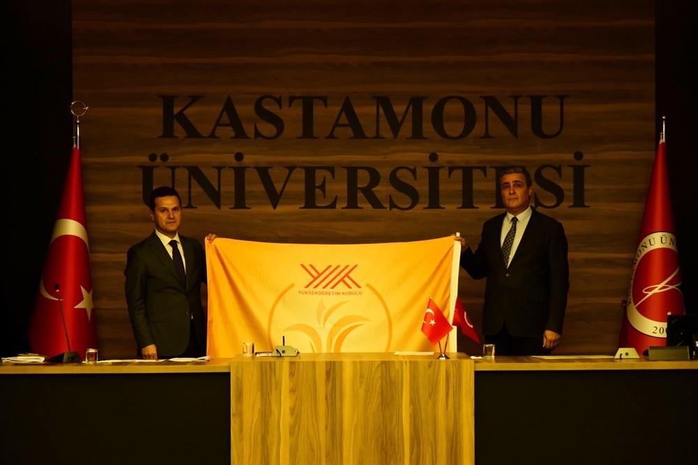 Kastamonu Üniversitesi’nde senato toplantısı gerçekleştirildi
