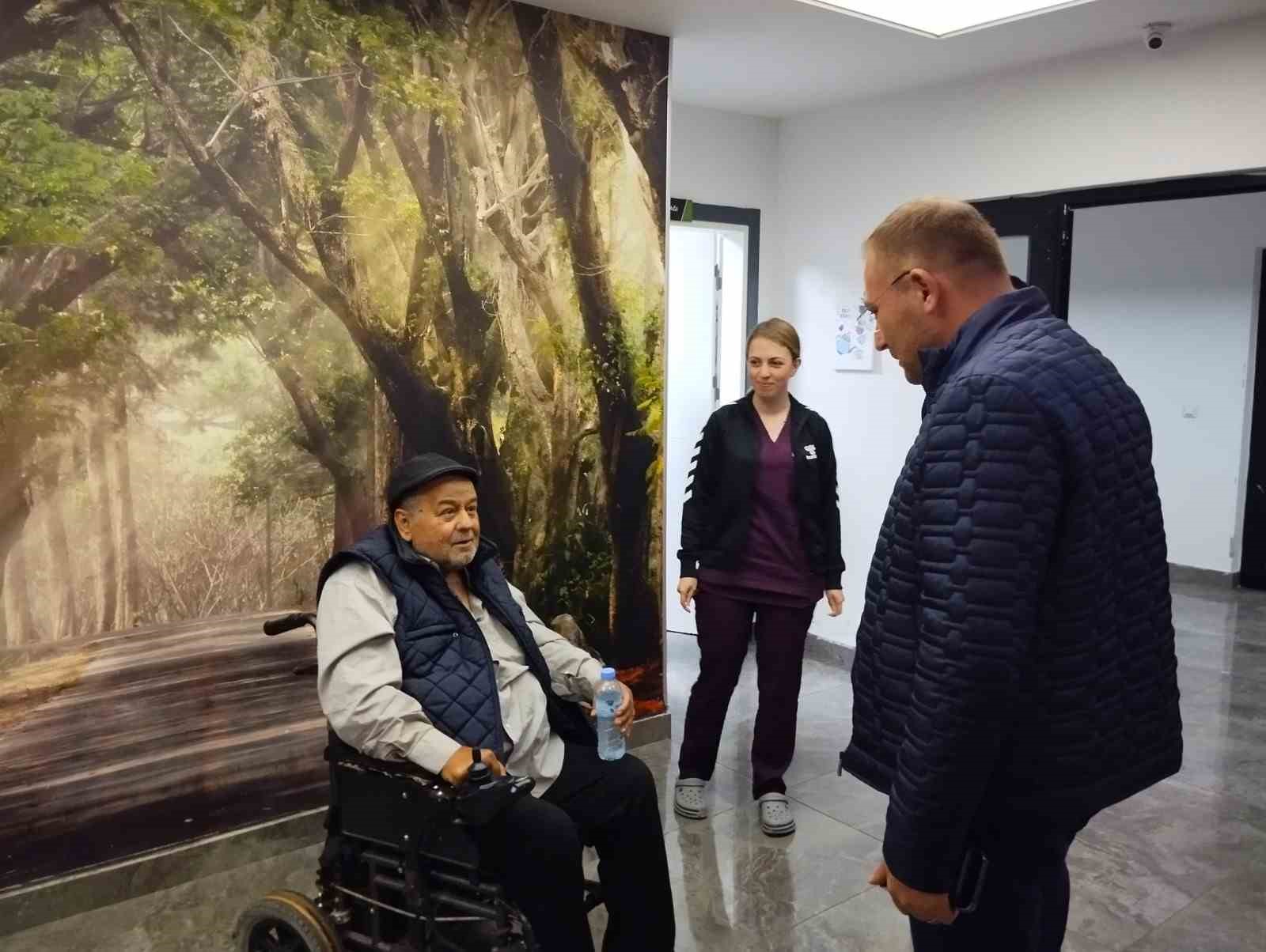 Isparta’da kadın, çocuk, engelli ve yaşlılara yönelik hizmet veren kuruluşlara habersiz denetim
