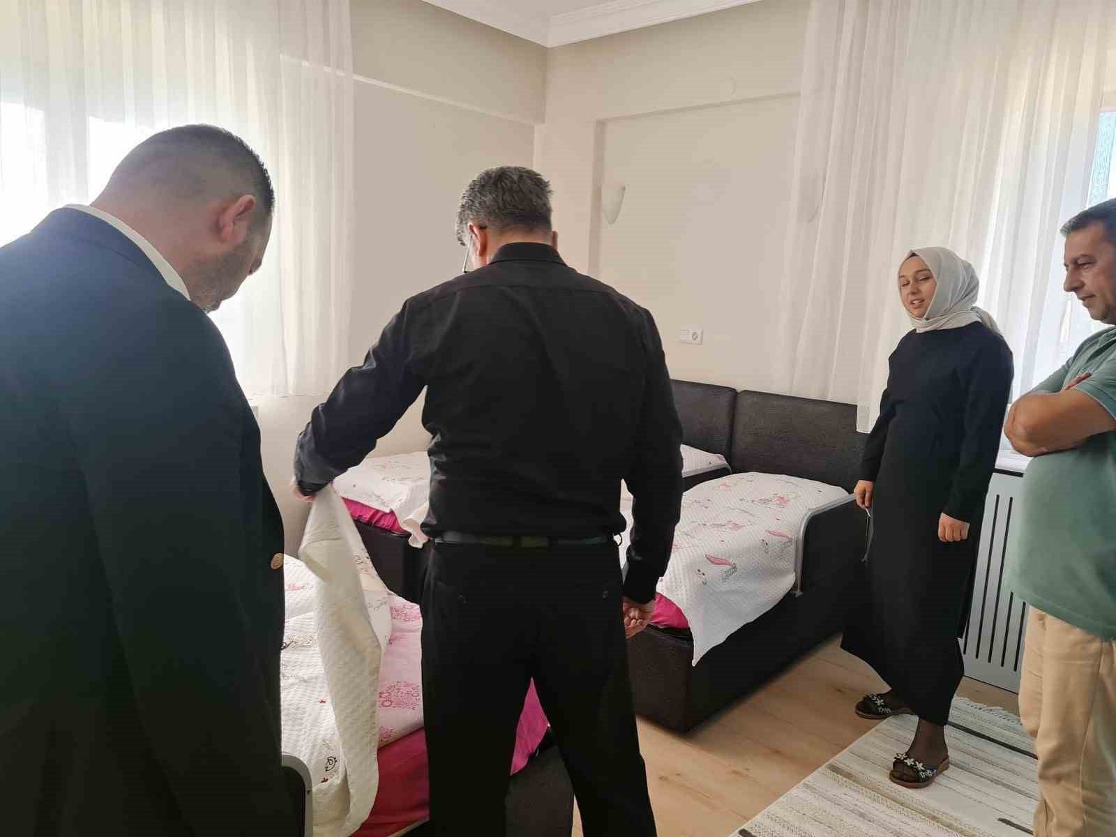 Aile ve Sosyal Hizmetler Bakanlığına bağlı kuruluşlara şok baskın
