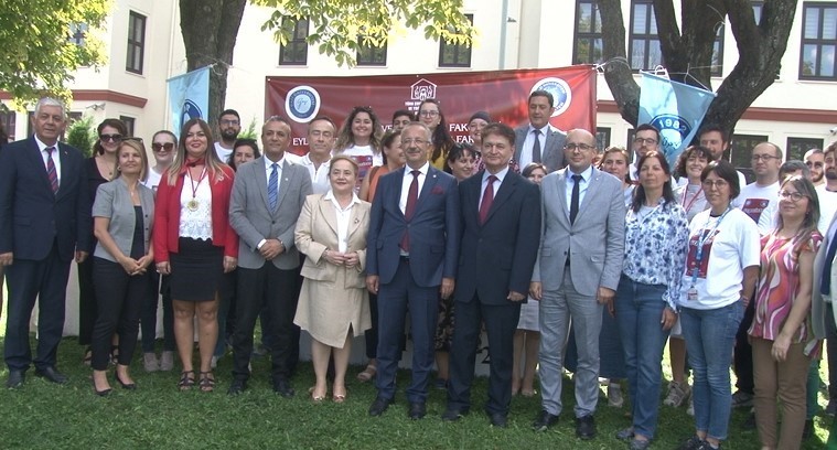 Gazi Üniversitesi’nden sepsis hastalığı için sapanlı farkındalık etkinliği
