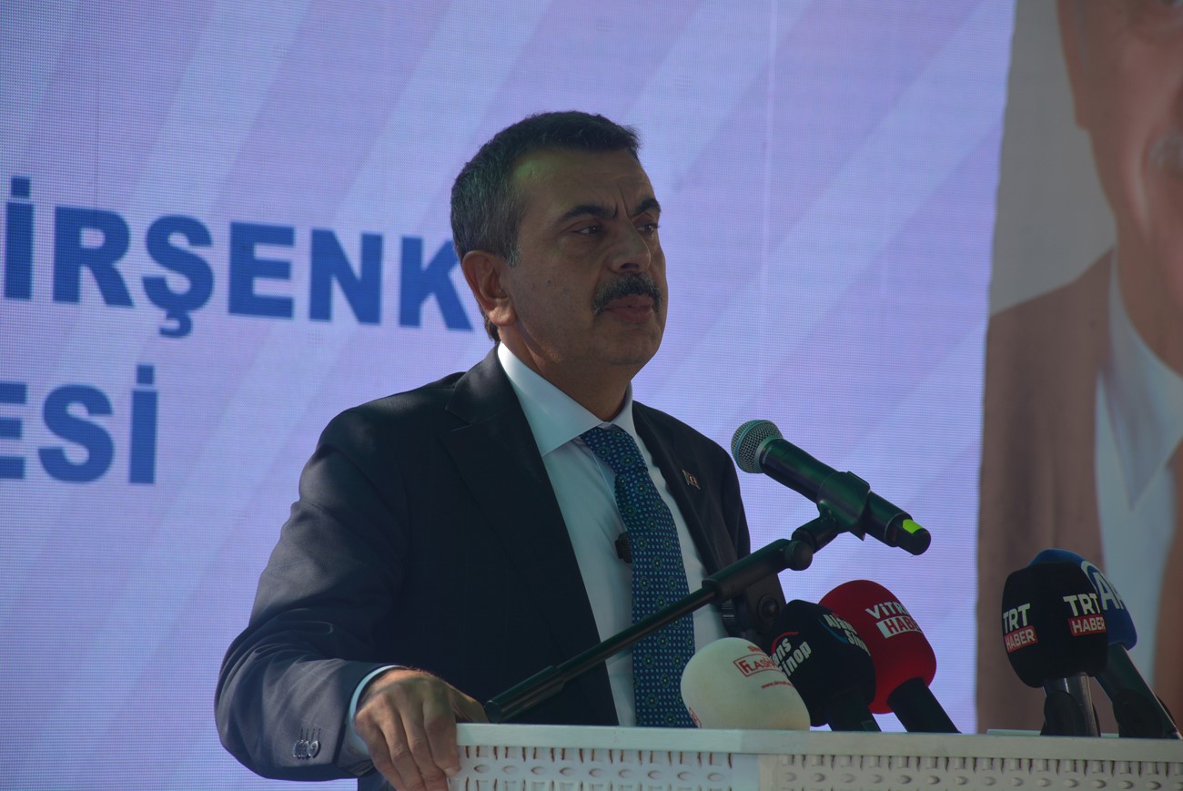 Milli Eğitim Bakanı Tekin: “Türkiye’de eğitim anlamında devrim niteliğine işler yapıldı”
