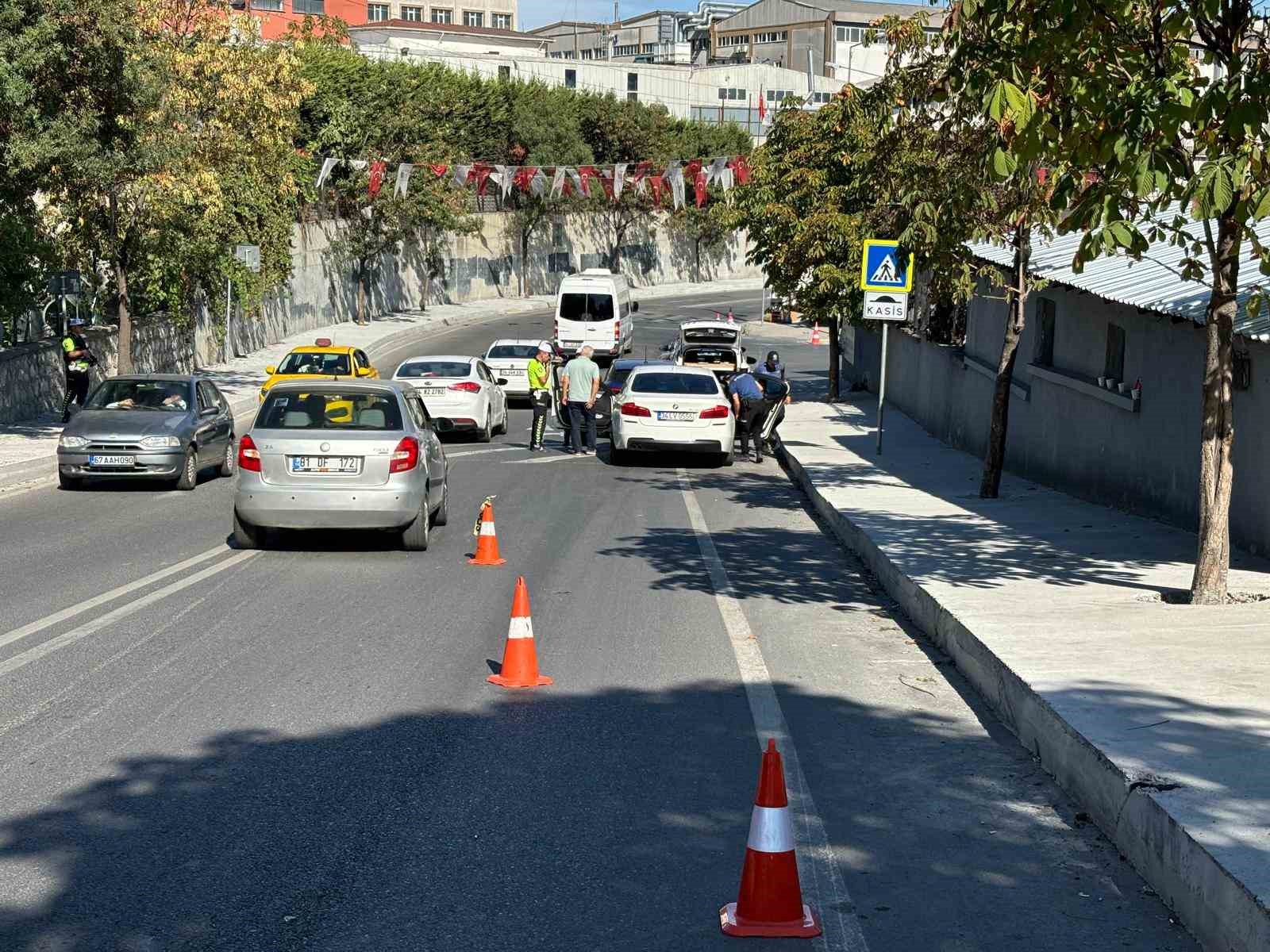 Esenyurt’ta geniş çaplı denetim: Aranan 4 şahıs yakalandı
