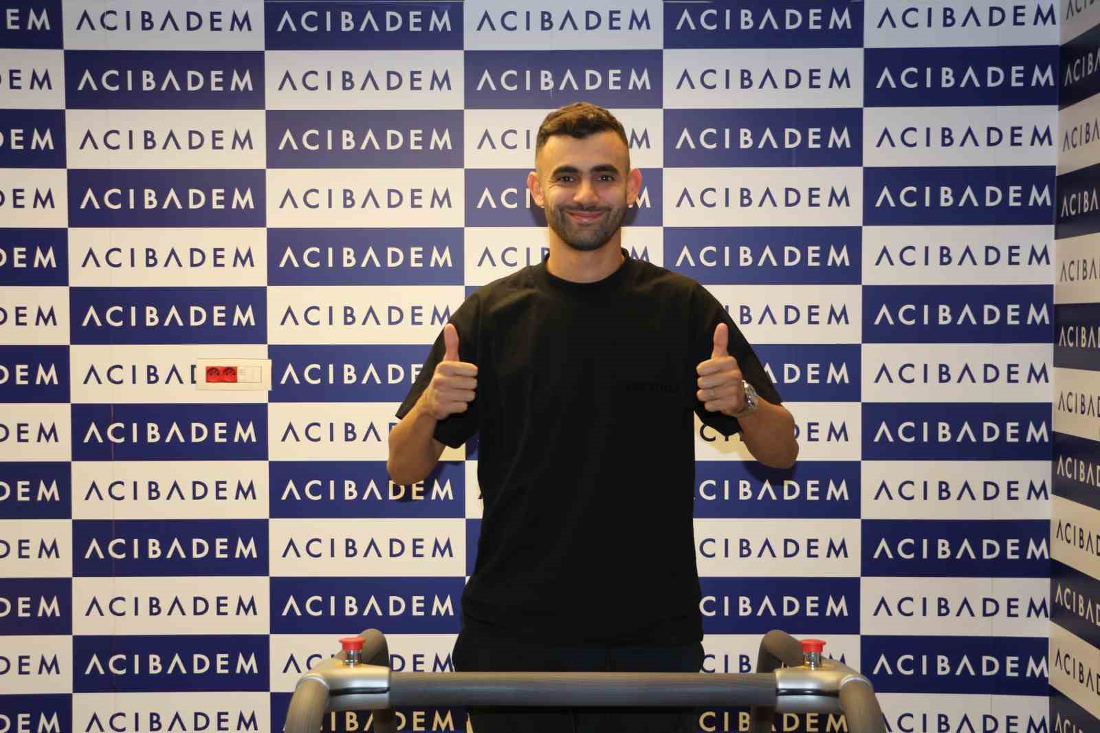 Çaykur Rizespor, Rachid Ghezzal’ı renklerine bağladı
