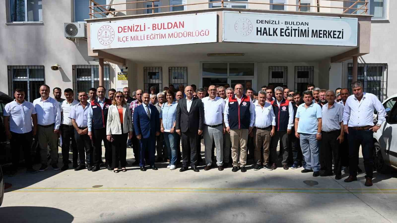 Yedi modelde hedef sürdürülebilir tarımsal üretim
