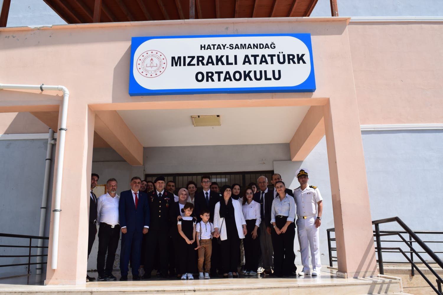 Hatay’da şehidin adının yaşayacağı kütüphaneye Gölcük’ten destek
