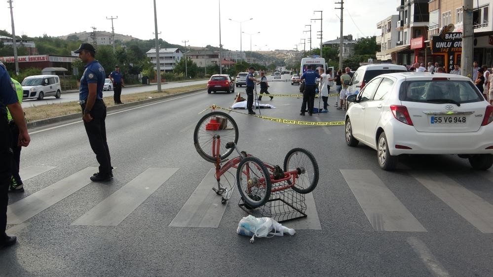 Samsun’un Ağustos ayı kaza bilançosu: 7 ölü, 827 yaralı
