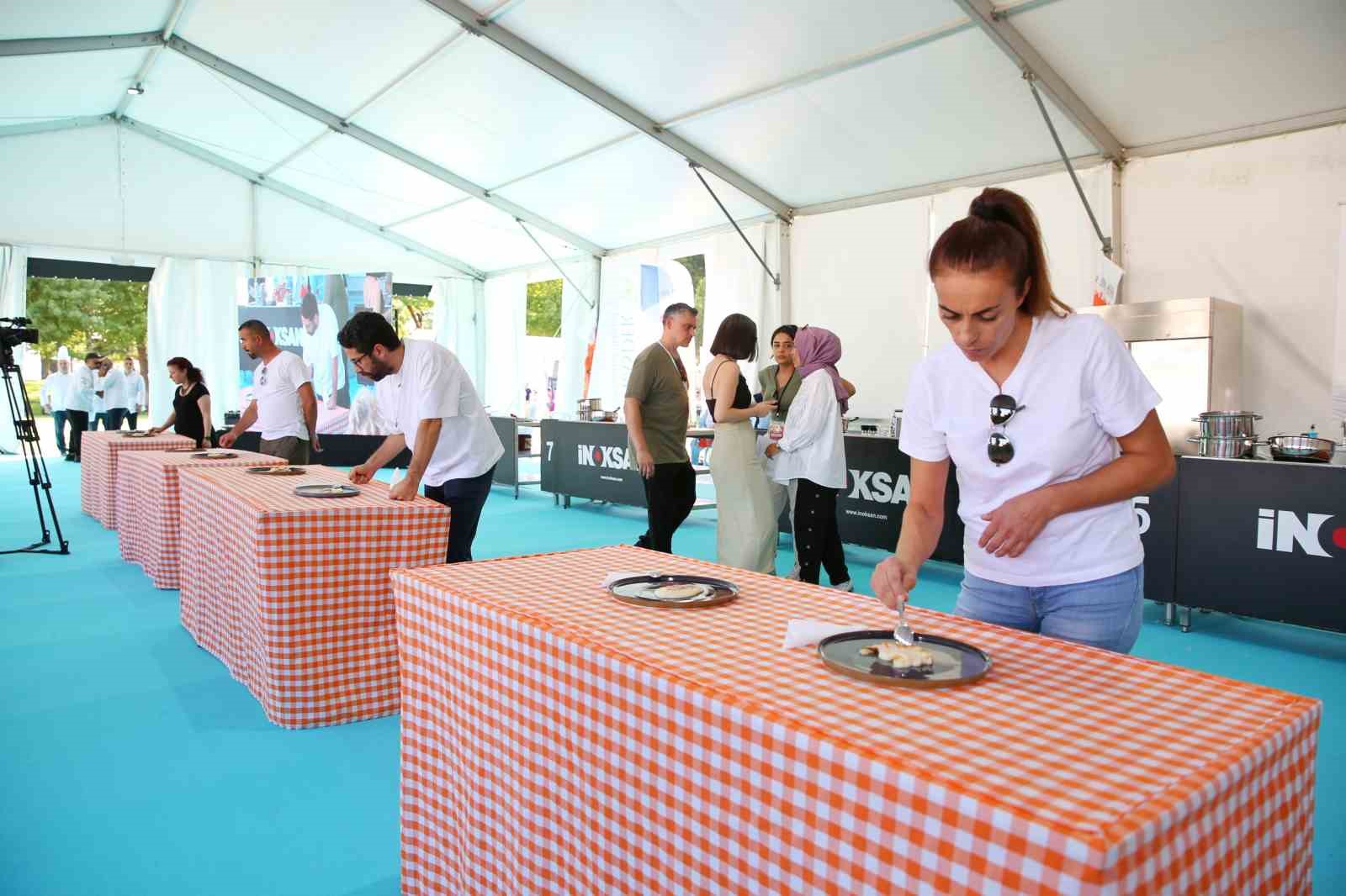 Gastronomi Festivali’nde Oğuzhan Koç rüzgarı
