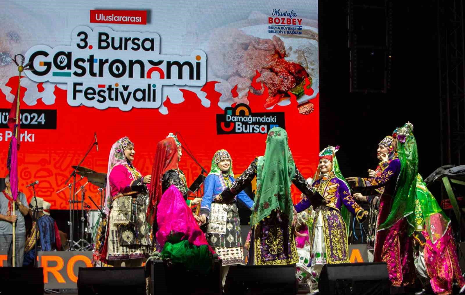 Gastronomi Festivali’nde Oğuzhan Koç rüzgarı
