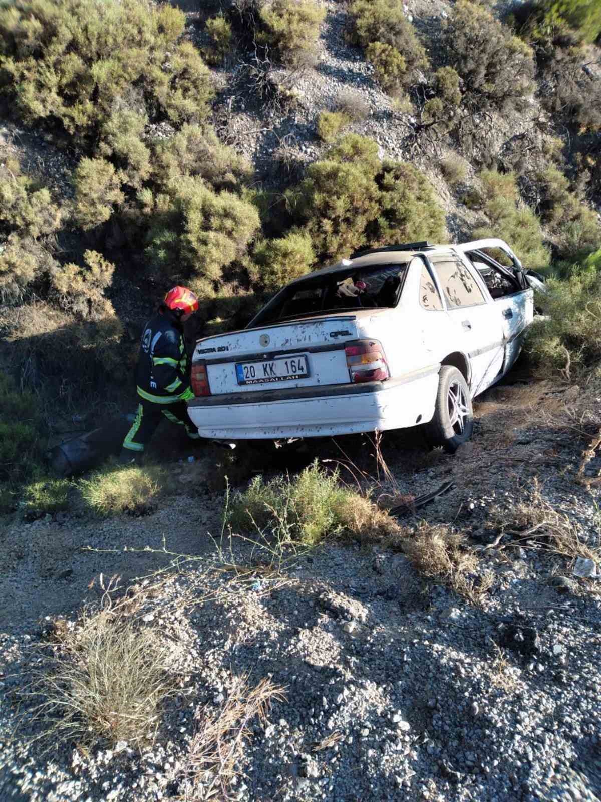 Yeni evli çifti ölüm ayırdı
