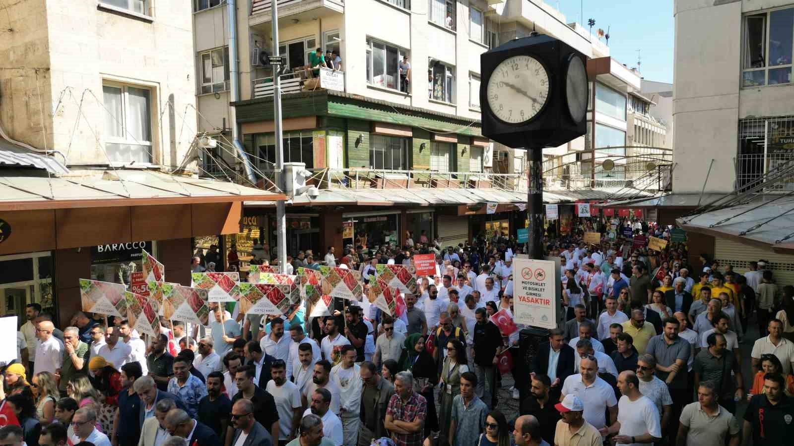 Yılmaz’dan gençlere Ankara gezisi
