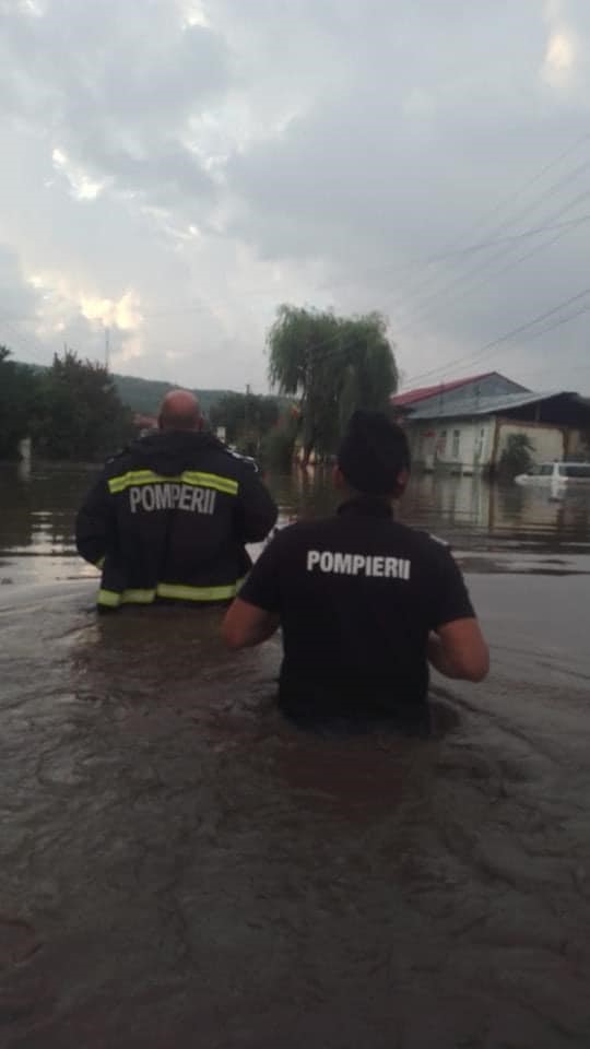 Romanya’da sel: 4 ölü
