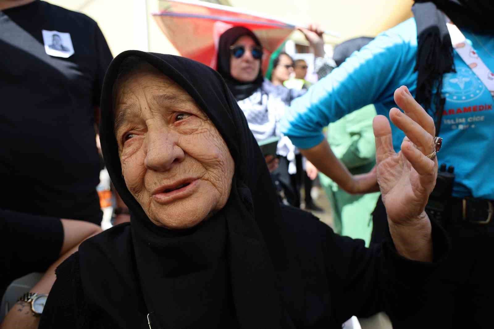 Ayşenur’un anneannesi Nevran Birden: “Gidip geleceğim dedi dönmedi”
