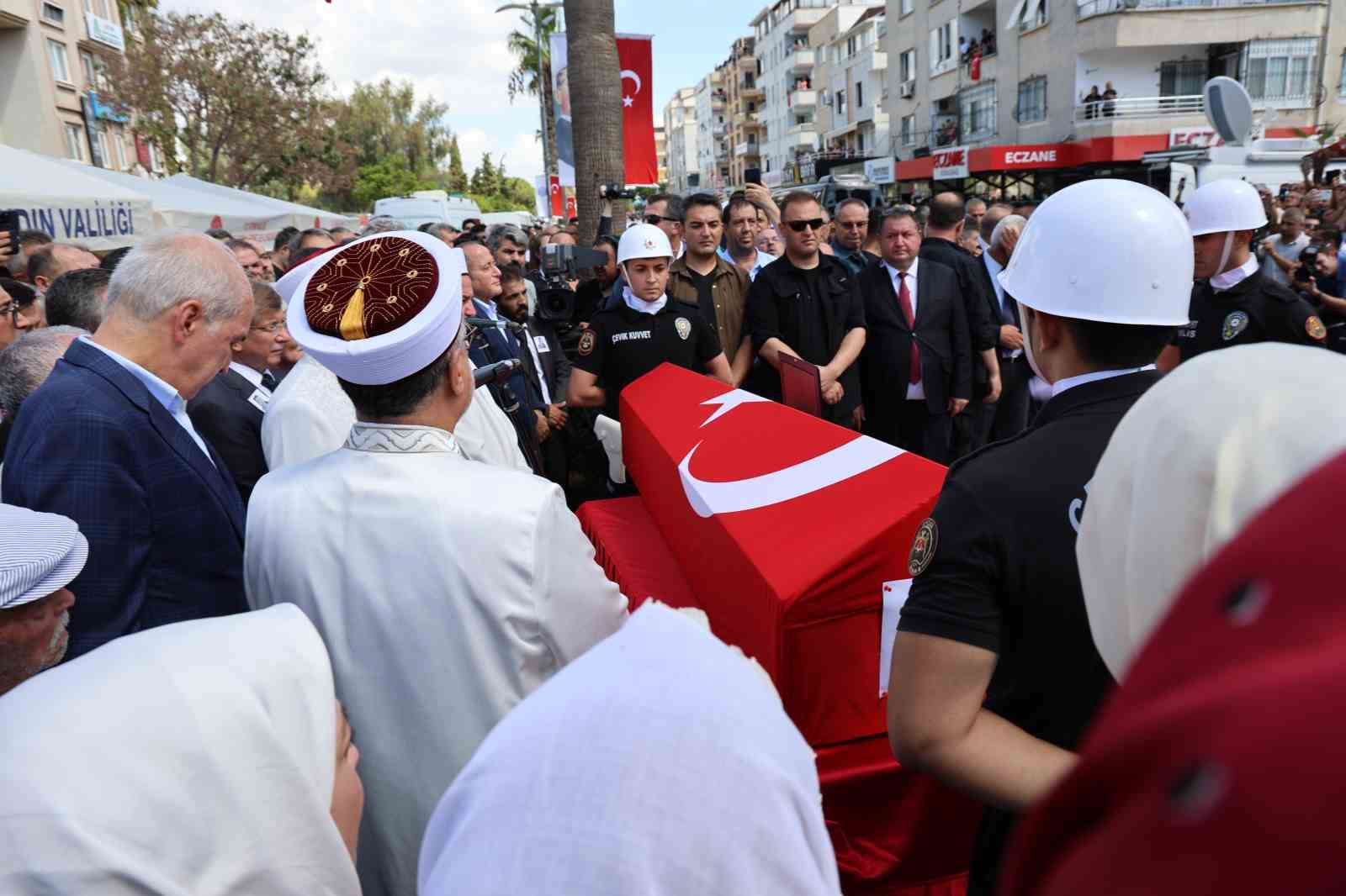 Ayşenur’un anneannesi Nevran Birden: “Gidip geleceğim dedi dönmedi”
